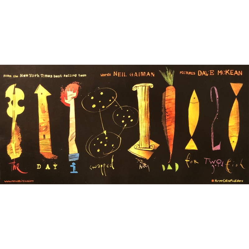 Day I Swapped My Dad for Two Goldfish