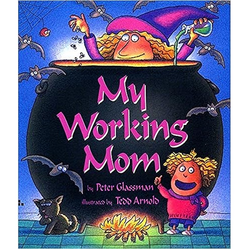 My Working Mom