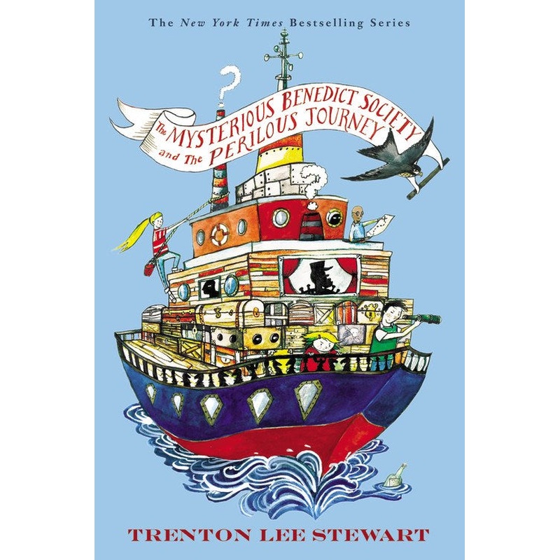 Mysterious Benedict Society and the Perilous Journey