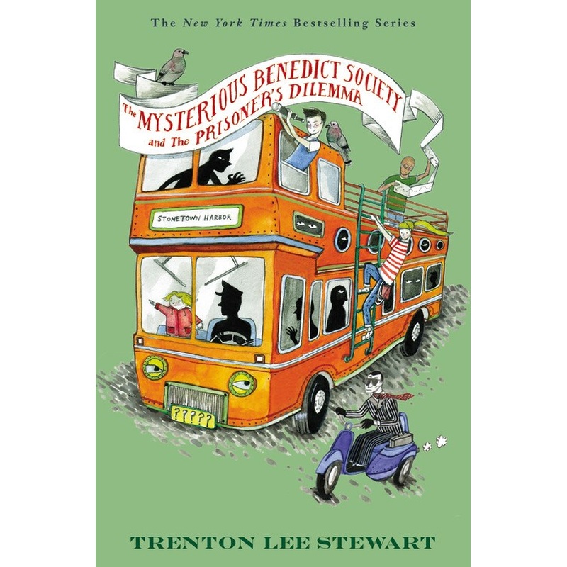 Mysterious Benedict Society and the Prisoner's Dilemma