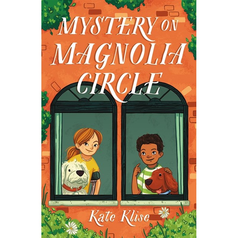 Mystery on Magnolia Circle*