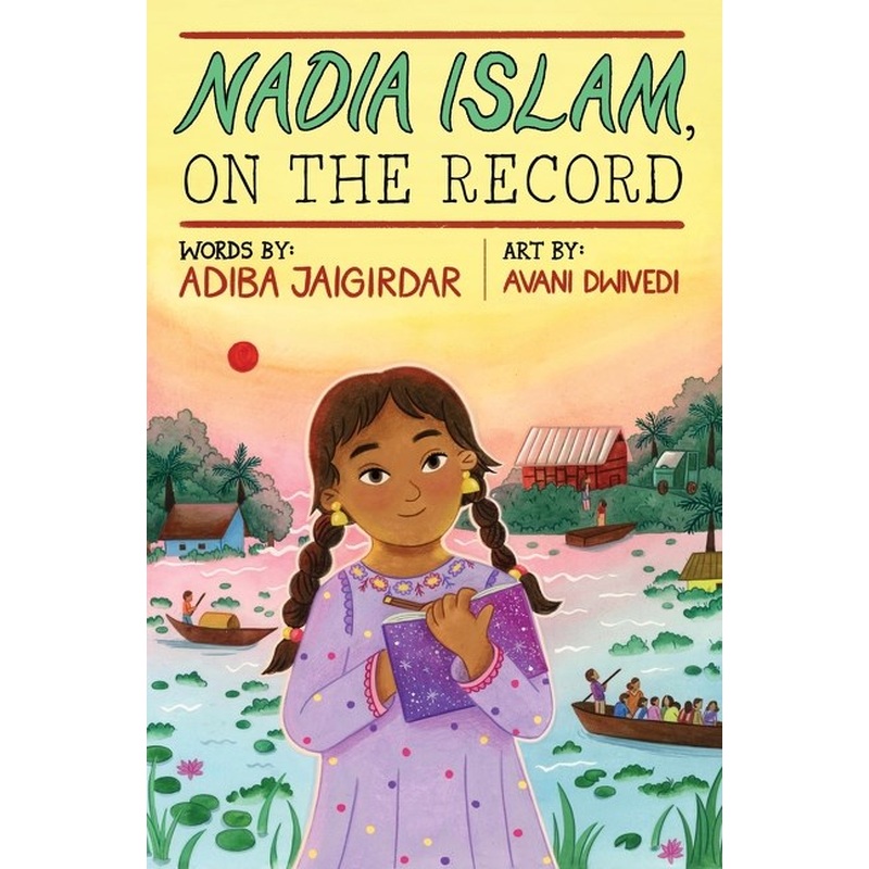 Nadia Islam, on the Record