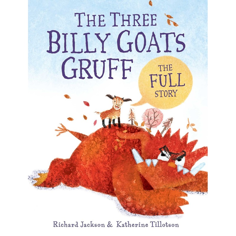 Three Billy Goats Gruffthe FULL Story