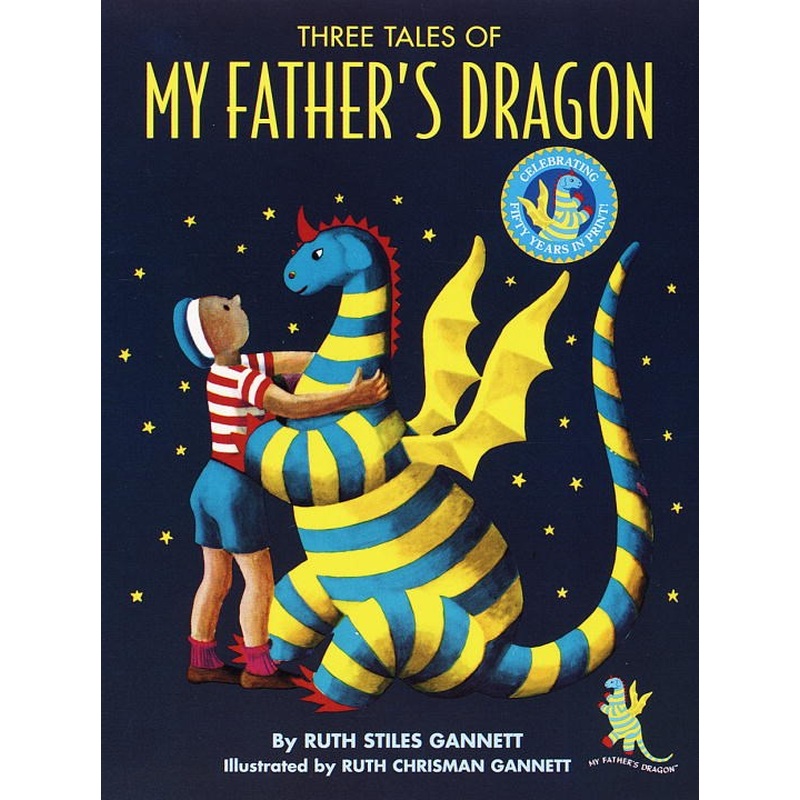 Three Tales of My Father's Dragon