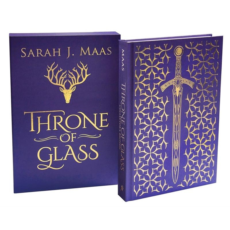 Throne of Glass (Collector's Edition)