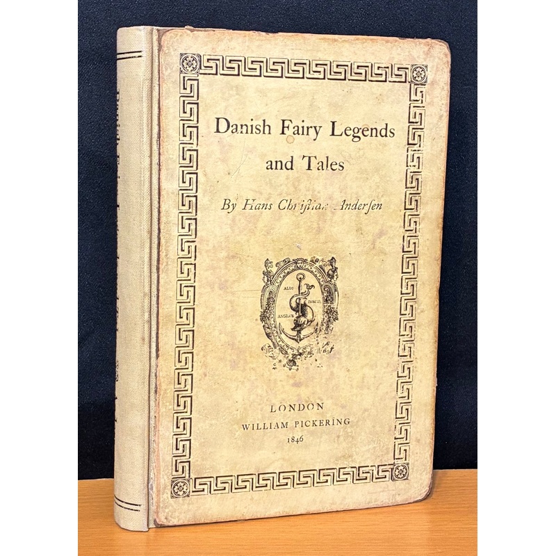 Danish Fairy Legends and Tales