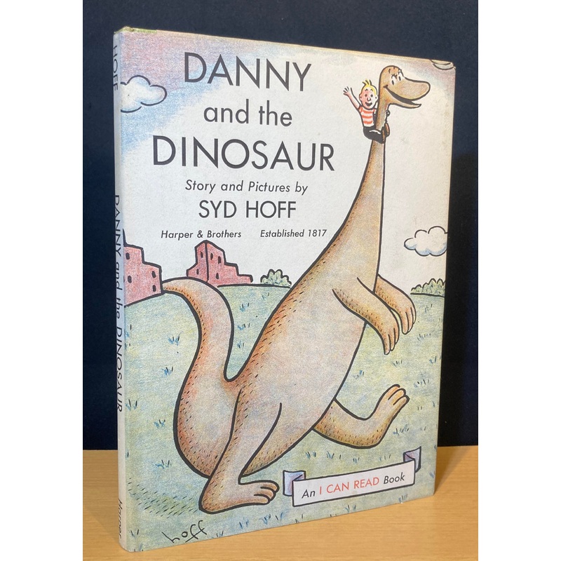 Danny and the Dinosaur