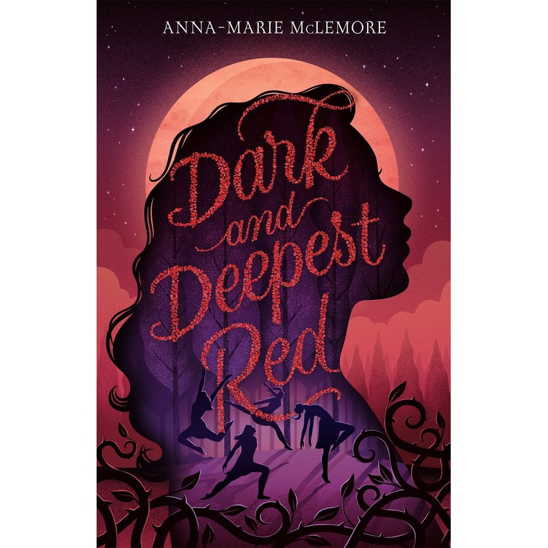 Dark and Deepest Red