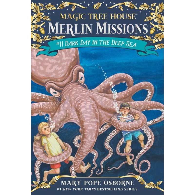 Dark Day in the Deep Sea