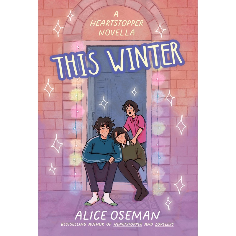 This Winter: A Heartstopper Novella