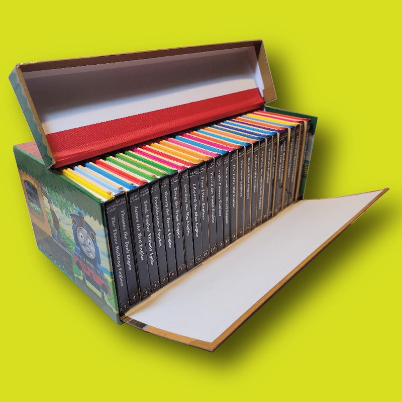 Thomas the Tank Engine: The Classic Library