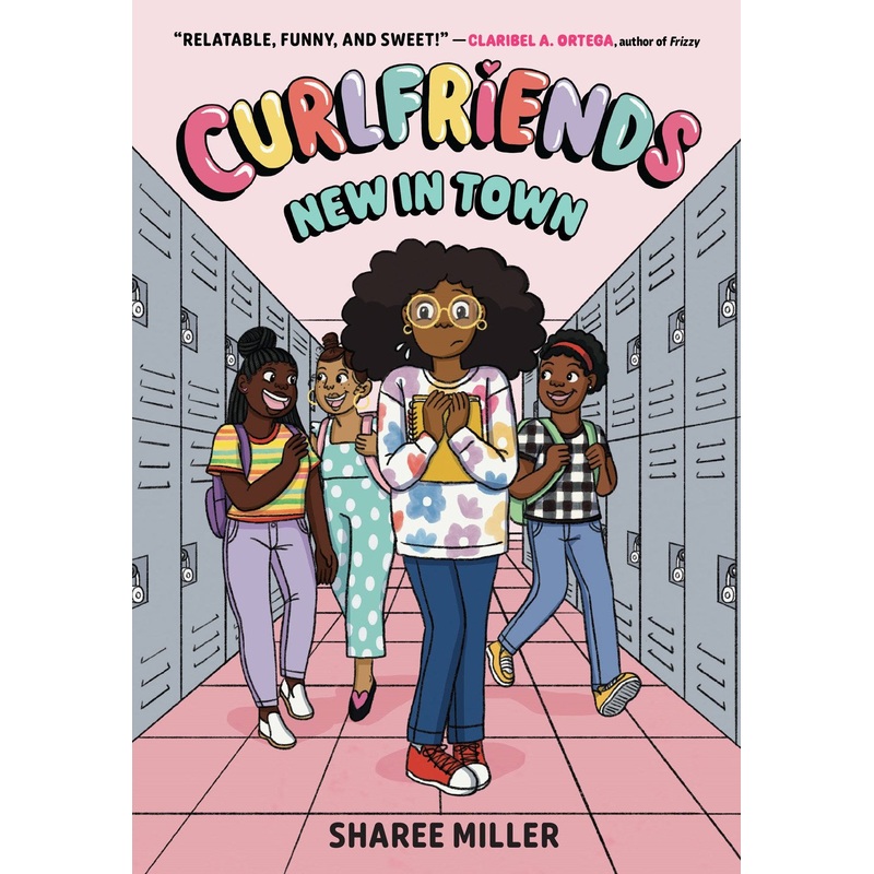 Curlfriends: New in Town