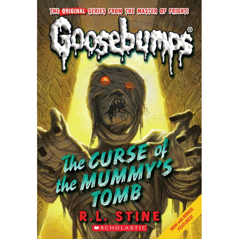 Curse of the Mummy's Tomb