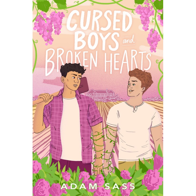 Cursed Boys and Broken Hearts