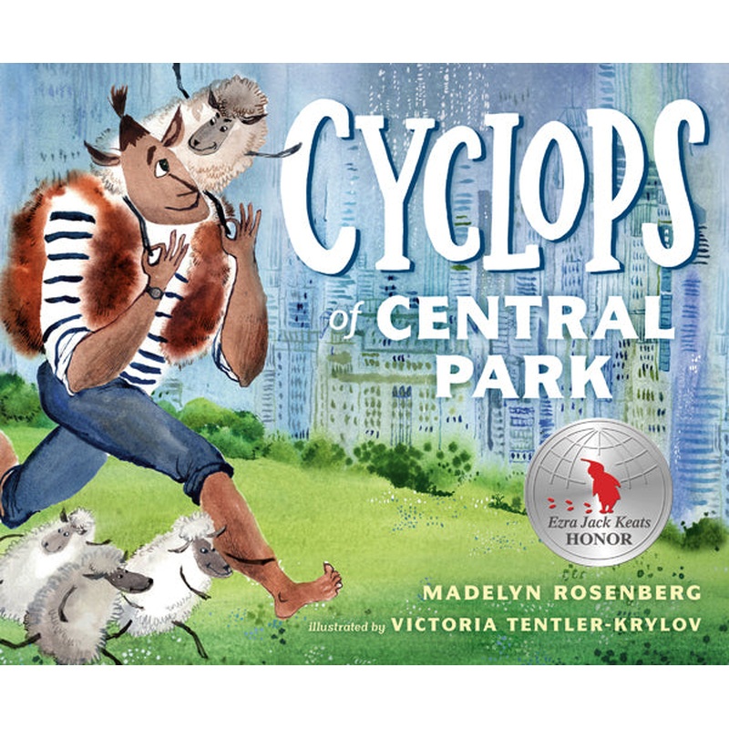 Cyclops of Central Park*