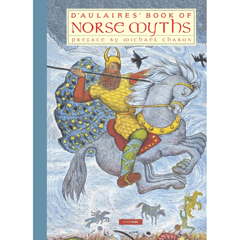 D'Aulaires' Book of Norse Myths