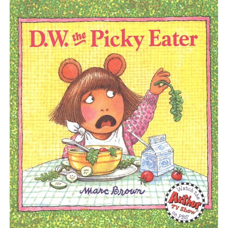 D.W. Picky Eater
