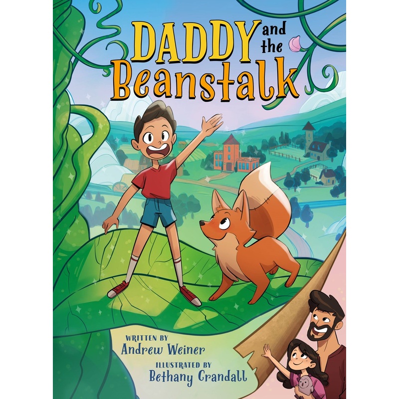 Daddy and the Beanstalk