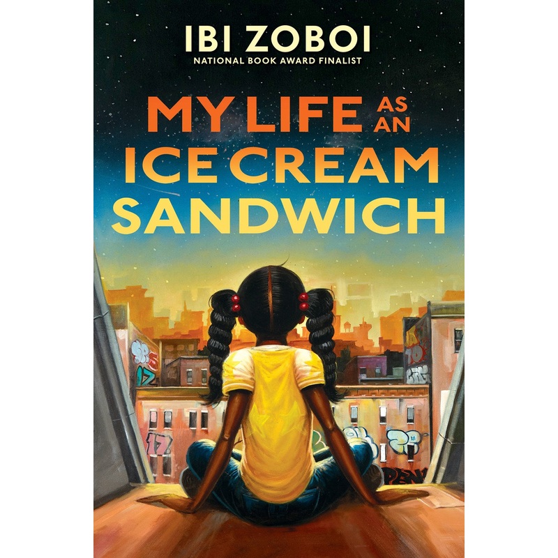 My Life as an Ice Cream Sandwich