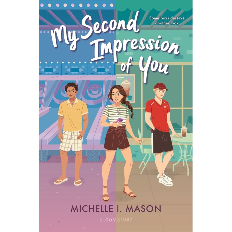 My Second Impression of You
