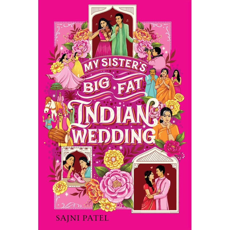 My Sister's Big Fat Indian Wedding (Paperback)