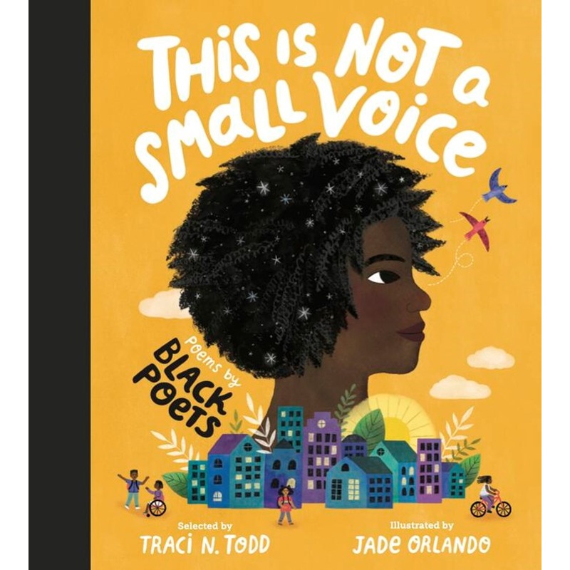 This Is Not A Small Voice: Poems by Black Poets