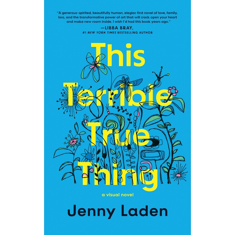 This Terrible True Thing: A Visual Novel