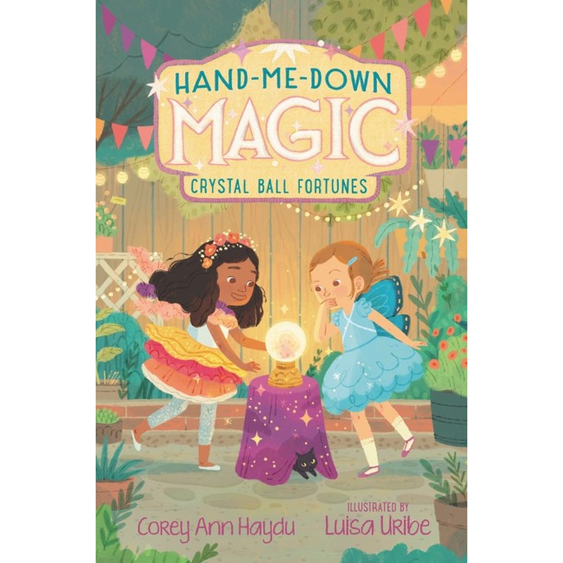 Crystal Ball Fortunes