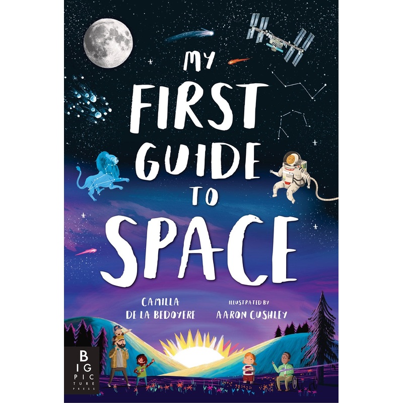 My First Guide to Space