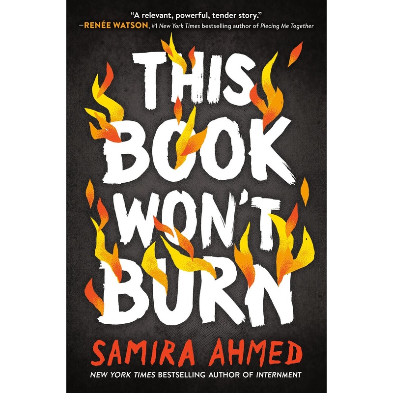 This Book Won't Burn