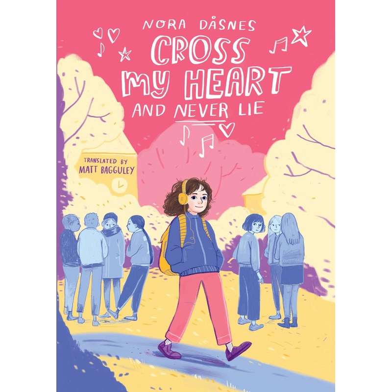 Cross My Heart and Never Lie