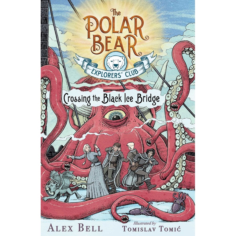 Crossing the Black Ice Bridge