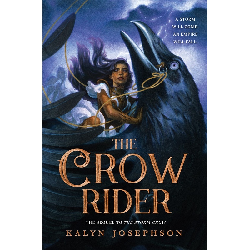 Crow Rider
