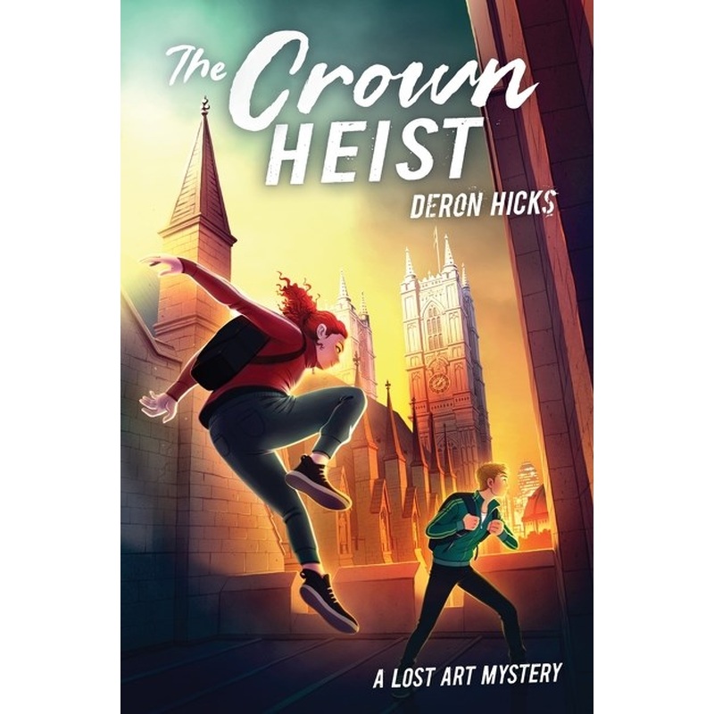 Crown Heist
