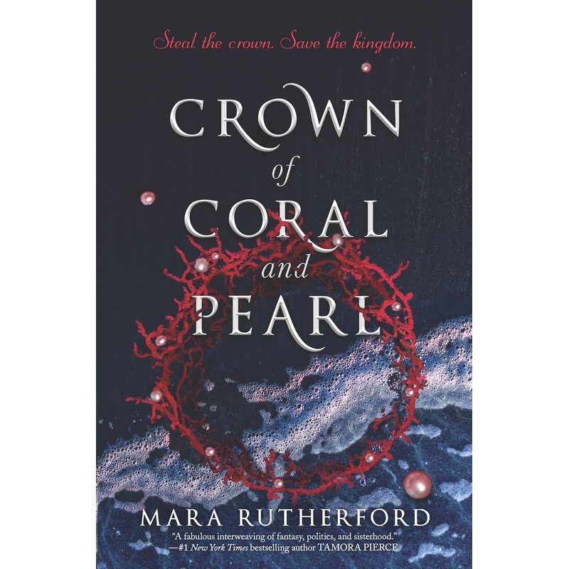 Crown of Coral and Pearl
