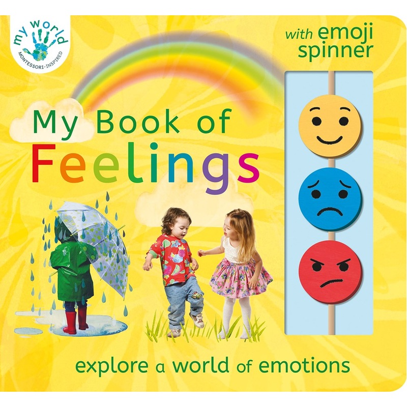 My Book of Feelings