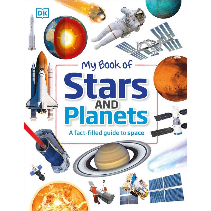 My Book of Stars and Planets