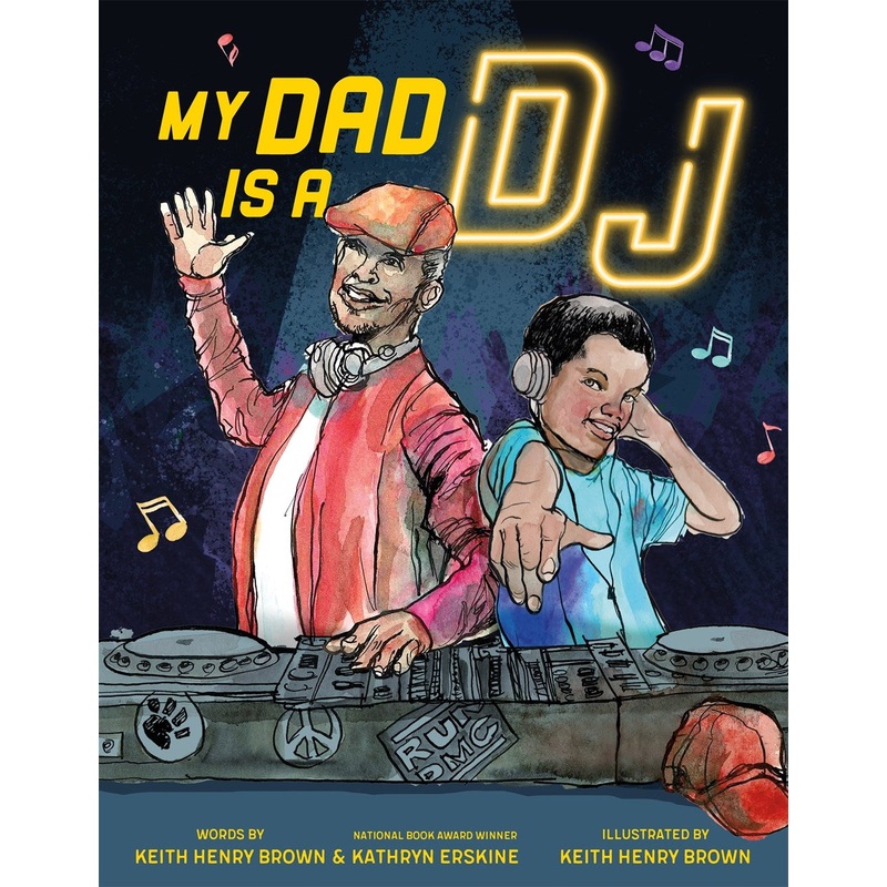 My Dad Is a DJ