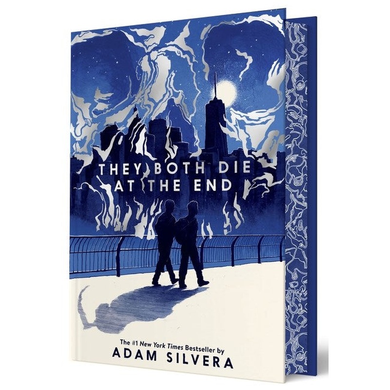 They Both Die at the End Collector's Deluxe Limited Edition