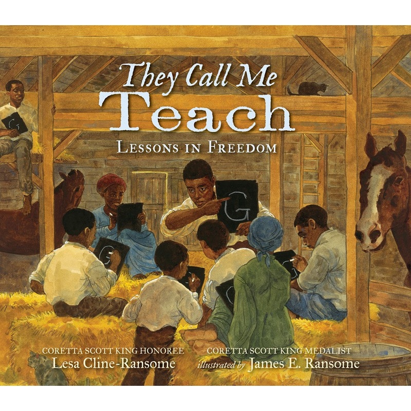 They Call Me Teach : Lessons in Freedom