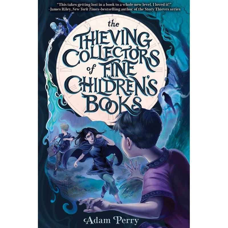 Thieving Collectors of Fine Children's Books*