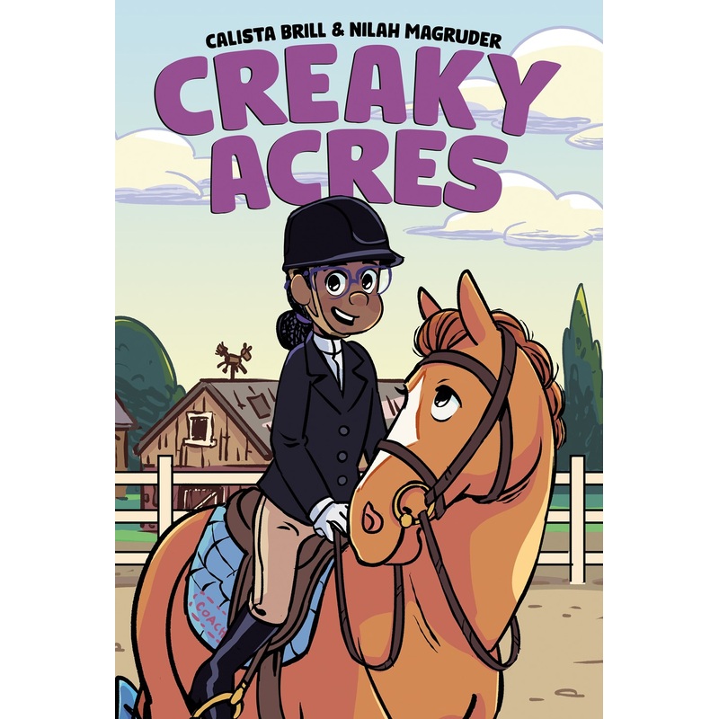 Creaky Acres: A Graphic Novel