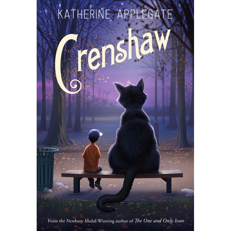 Crenshaw (Paperback)