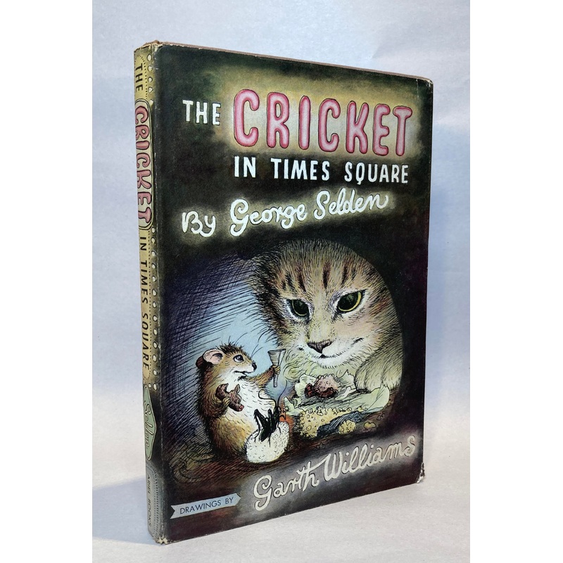 Cricket in Times Square