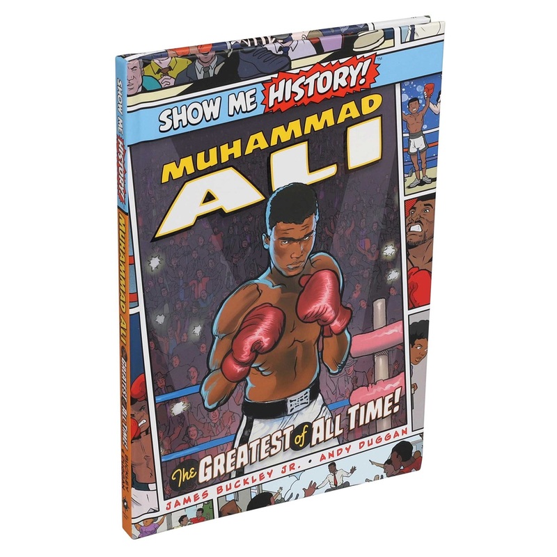 Muhammad Ali: The Greatest of All Time!