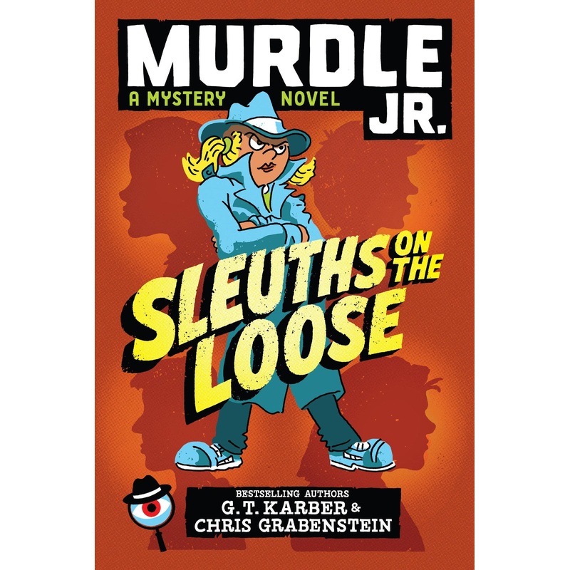 Murdle Jr: Sleuths on the Loose