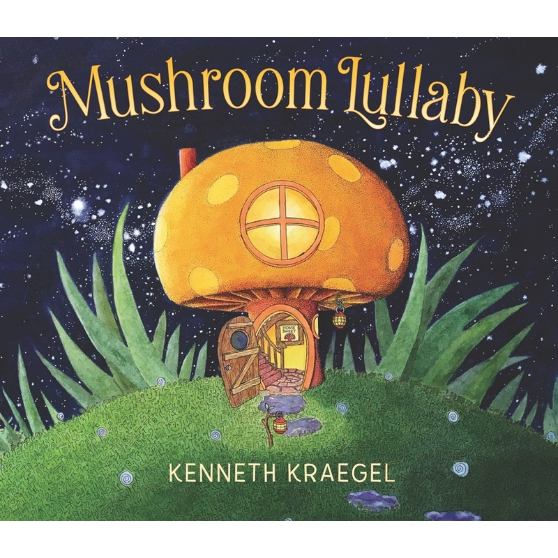 Mushroom Lullaby