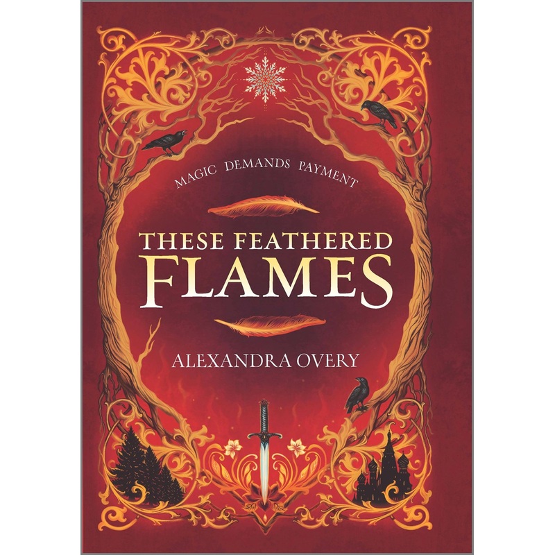 These Feathered Flames