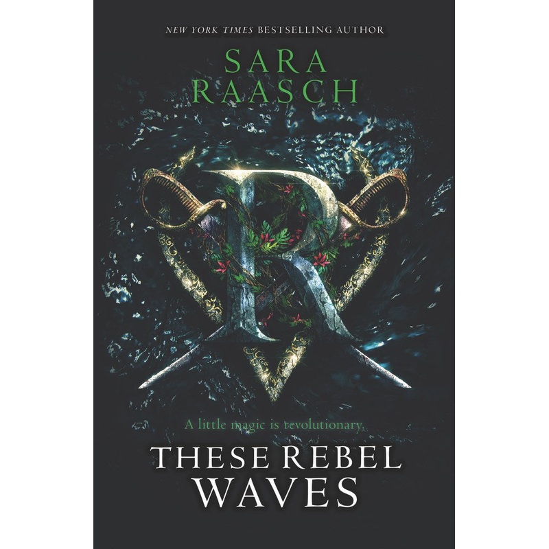 These Rebel Waves