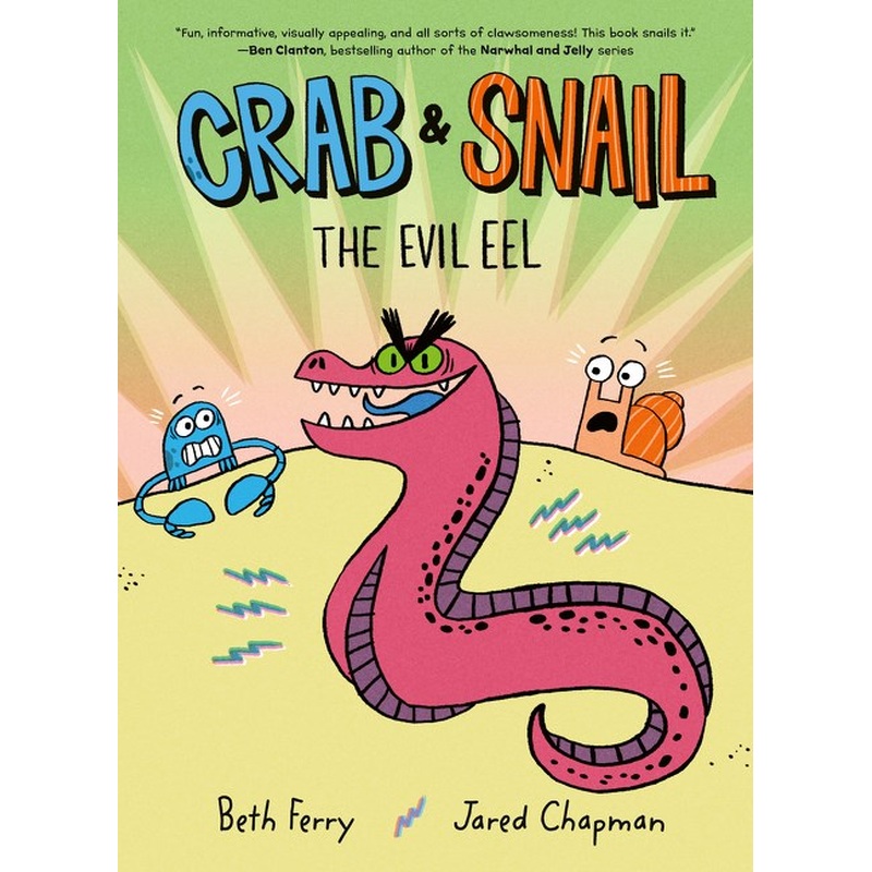 Crab and Snail: The Evil Eel
